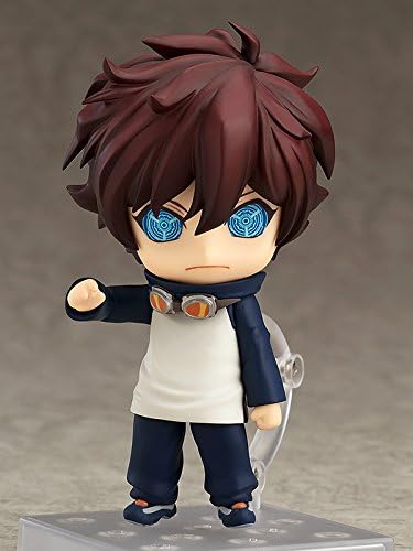 ねんどろいど 血界戦線 & BEYOND レオナルド・ウォッチ ノンスケール ABS&PVC製 塗装済み可動フィギュア