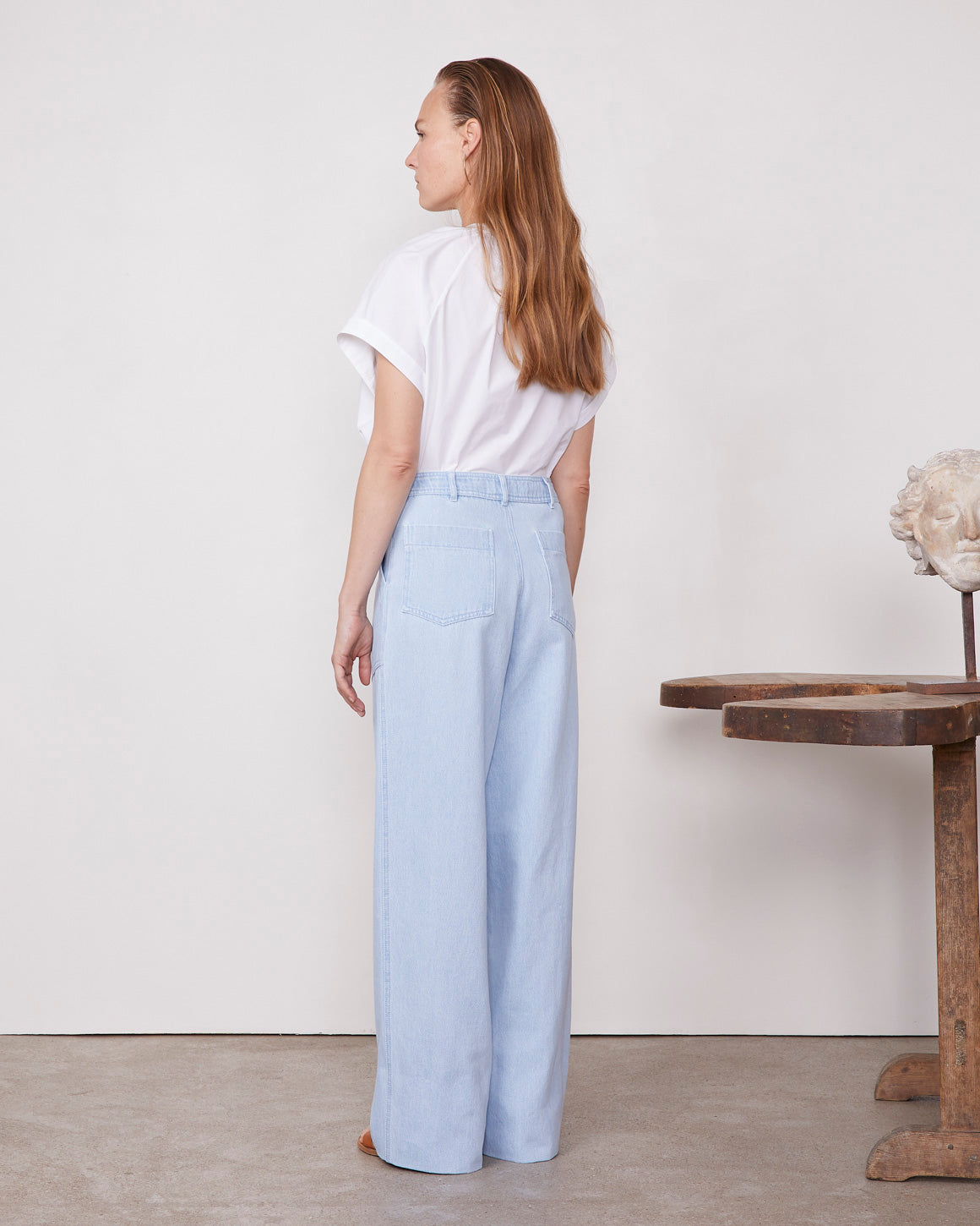 Off Officine Generaleのズボン - Image 3