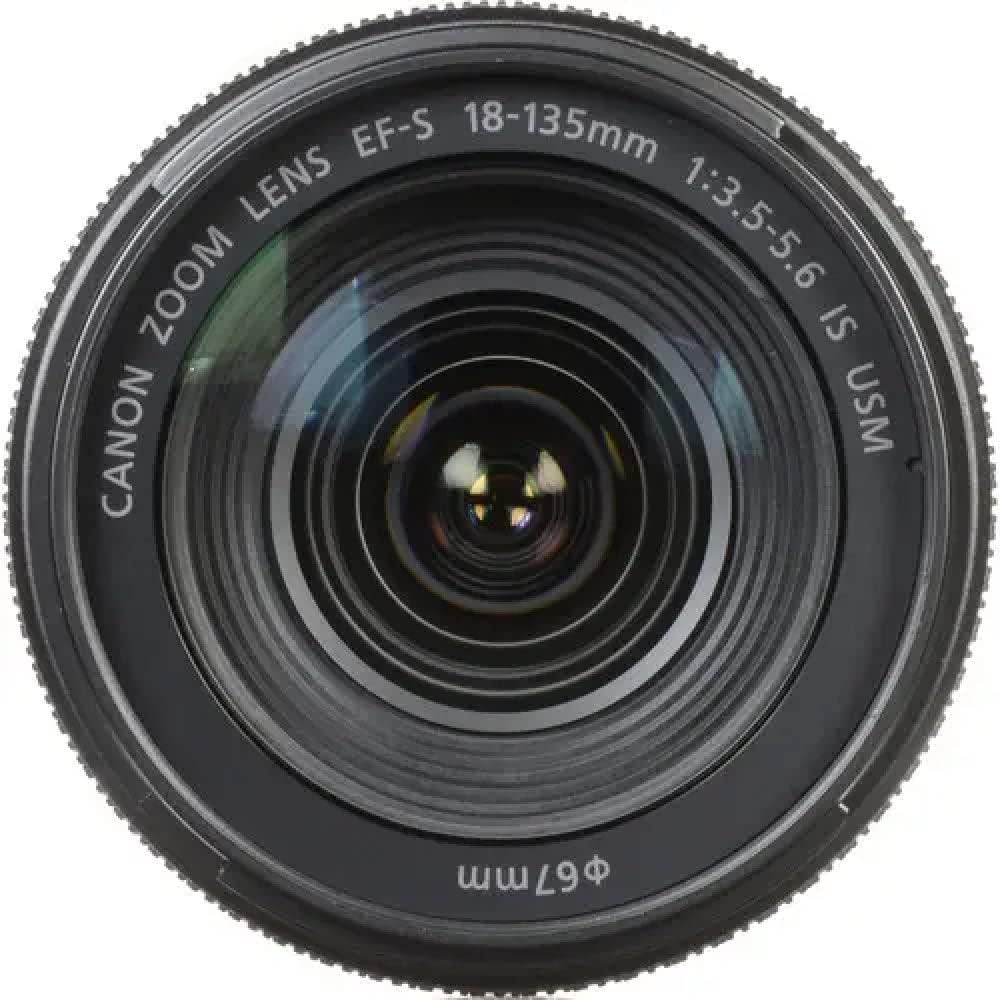 Canon EF-S 18-135mm f/3.5-5.6 IS USM