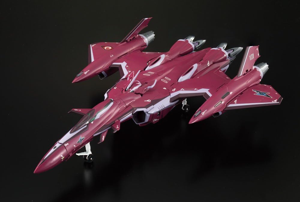 TAMASHII NATIONS DX超合金 VF-27γルシファーバルキリー(ブレラ・スターン機)