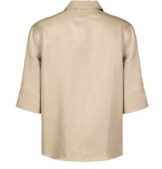 ANINE BING Mary シャツ - Image 3