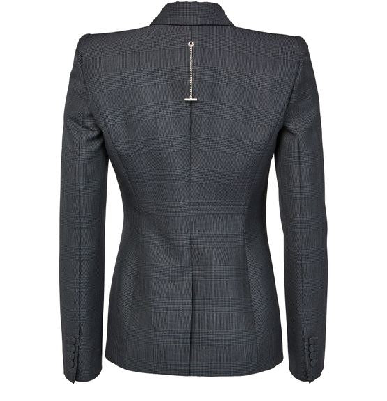 MCQUEEN クロスドブレザー - Image 3