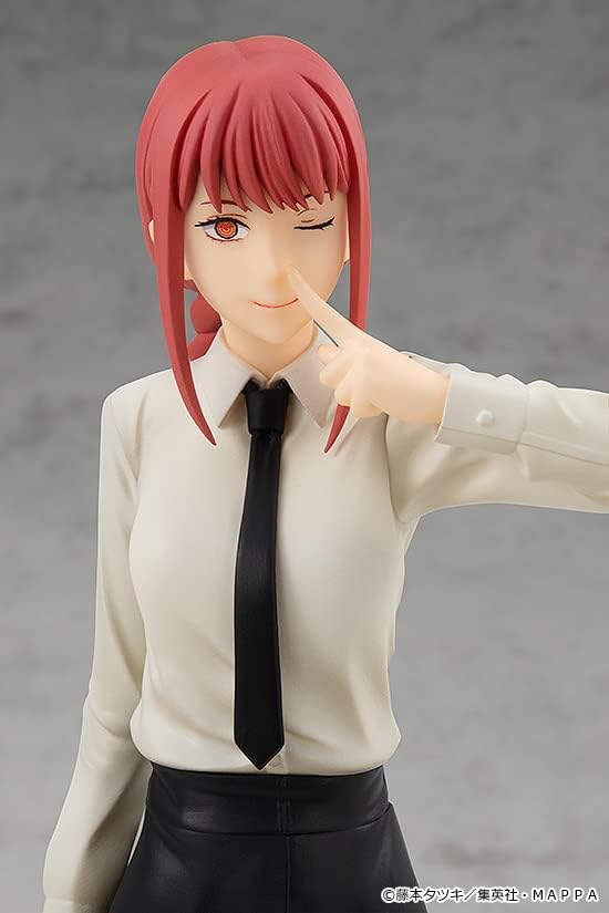 POP UP PARADE G94684 Chainsaw Man Makima, Non-scale, Plastic, Pre-painted Complete Figure