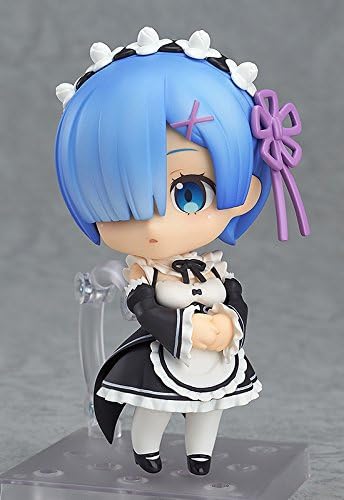 Nendoroid Re: Zero world life starting from zero Rem Non Scale ABS & PVC Painted Action Figure