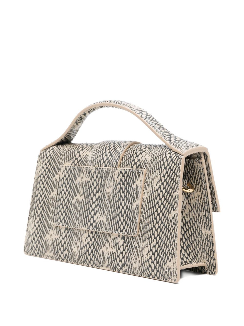 Jacquemus Jacquemus Le Grand Bambino Handbag - Image 3