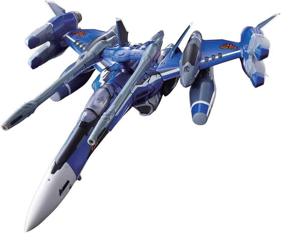 TAMASHII NATIONS DX超合金 VF-25G トルネードメサイアバルキリー(ミハエル・ブラン機)コンプリートパック