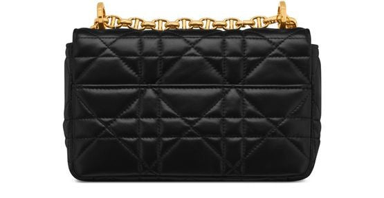 Small Soft Dior Caro Bag - Image 3