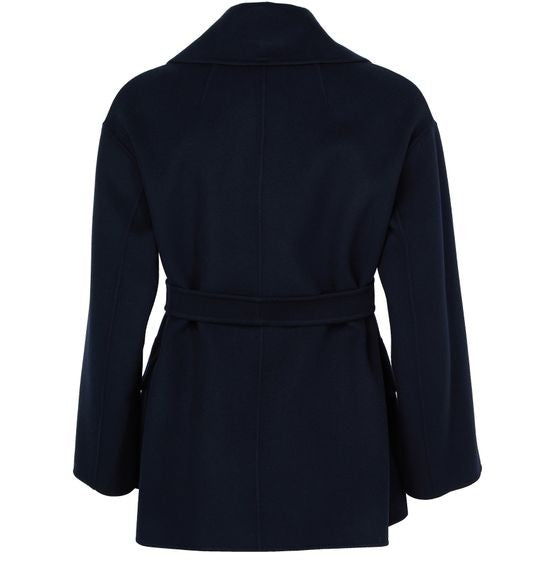 S MAX MARA Ornella belted coat - Image 3