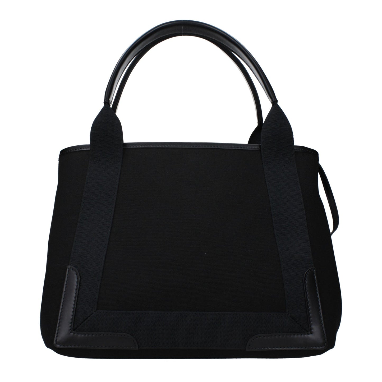 Balenciaga バレンシアガハンドバッグ女性ファブリックブラック/ブラック - Image 3
