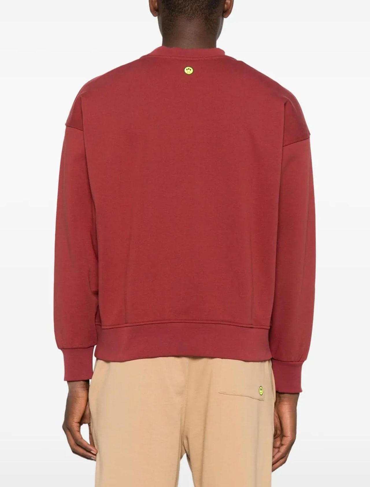 Barrow バロー セーター ボルドー - Image 3