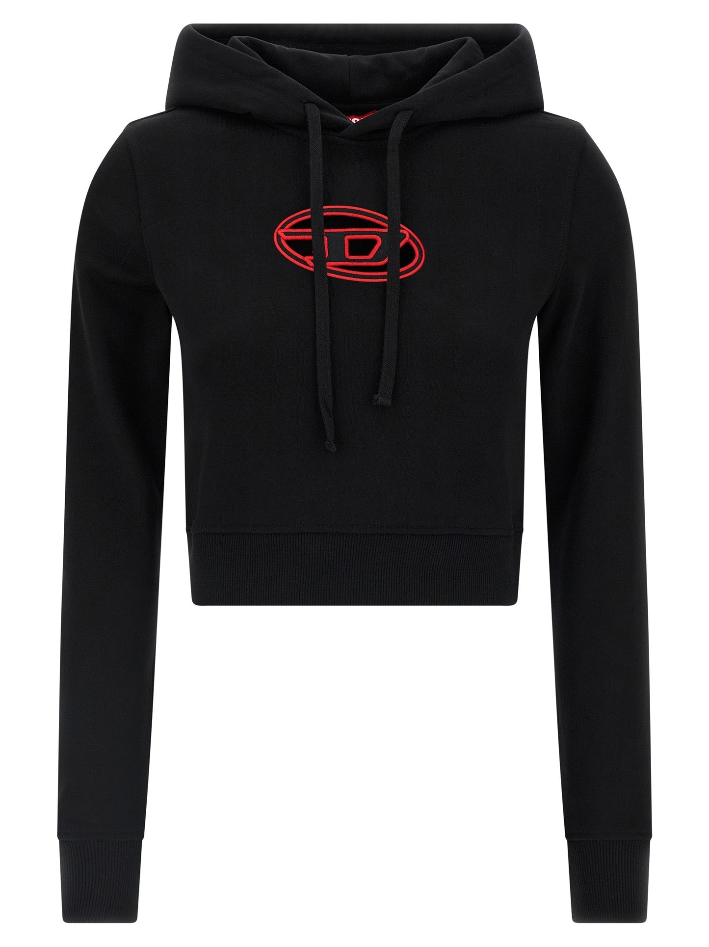 Diesel ディーゼル「スリミーフード」スウェットシャツ - Image 3