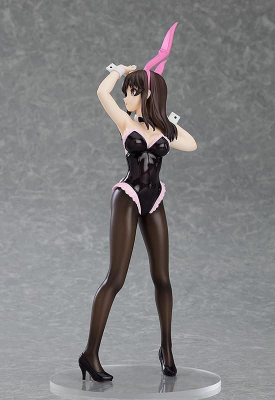 POP UP PARADE How to Raise a Boring Girlfriend Fine Megumi Kato, Bunny Ver., Non-scale, Plastic, Pre-Painted Finished Figure