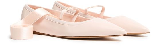 FERRAGAMO Carice ballet pumps - Image 3