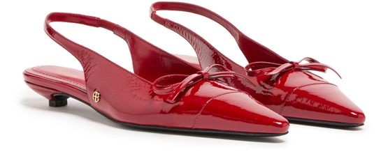 ANINE BING Zoey スリングバック - Image 3