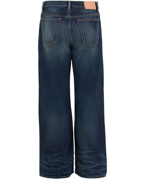 ACNE 2021F Broadway ワイドレッグ ジーンズ - Image 3