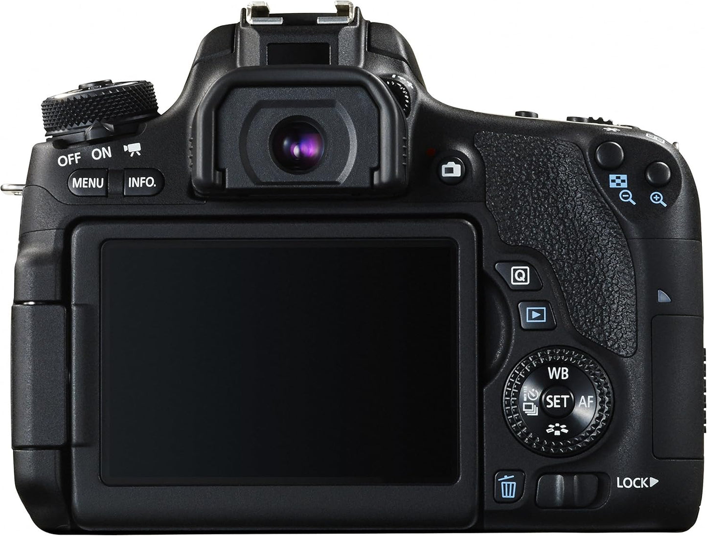 Canon Digital SLR Camera EOS 8000D
