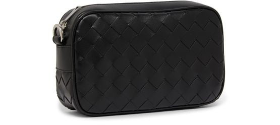 BOTTEGA VENETA Intrecciato カメラバッグ ミニ - Image 3