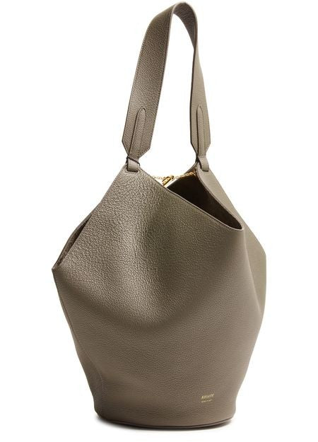 KHAITE Lotus スモール トートバッグ - Image 3