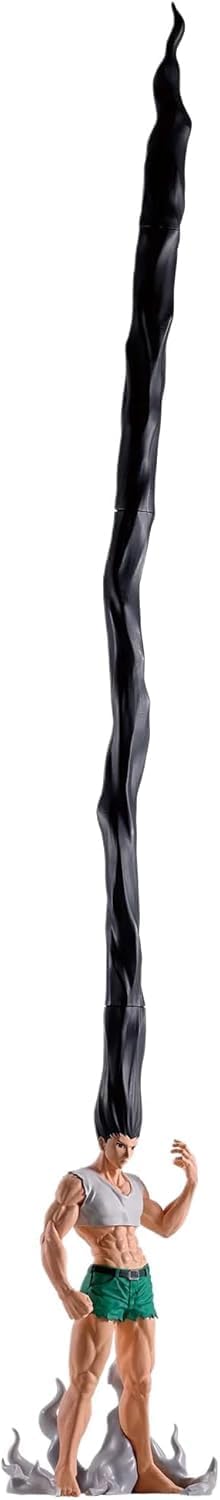 Gon Figure Life! Figure, Gon - Aritake no Pen, Figure, HUNTER x UNTER, Official, Approx. 23.6 inches (60 cm)