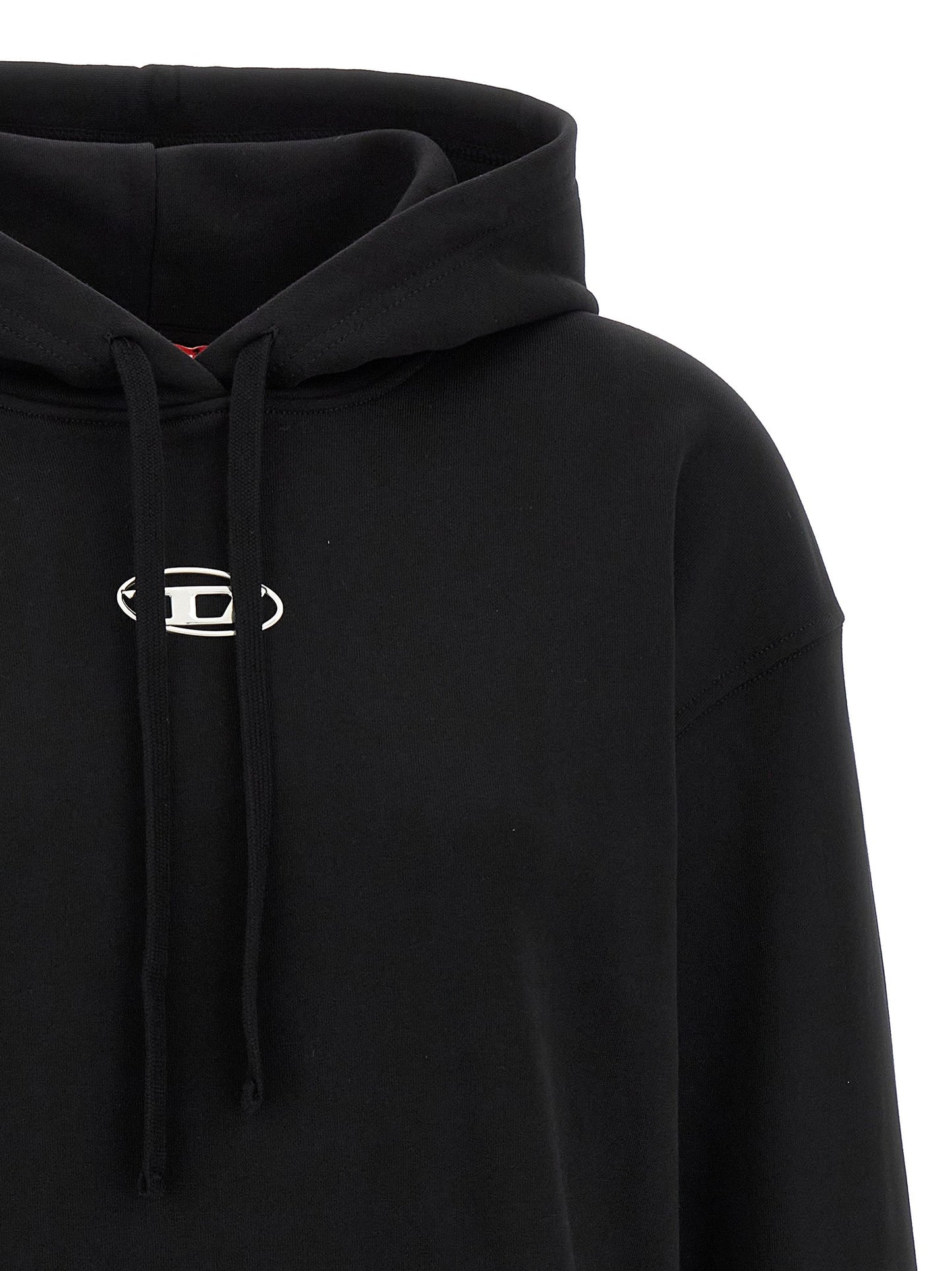 Diesel ディーゼル 'Fバックスフードod'パーカー - Image 3