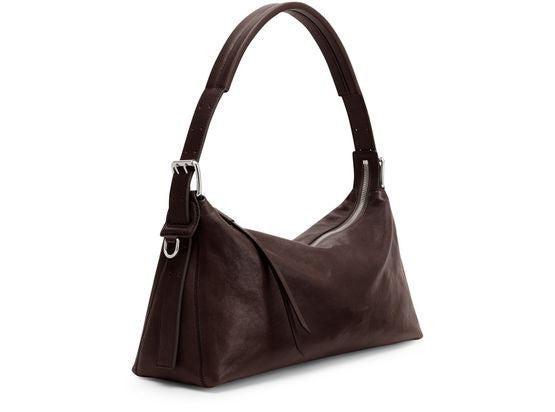 LEMAIRE Belted leather baguette bag - Image 3