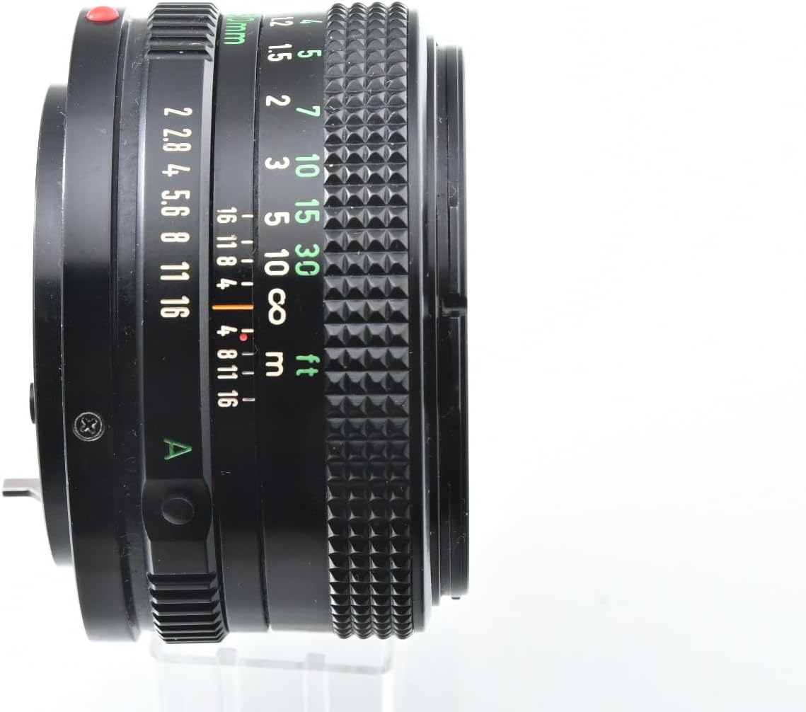 Old Lens God Lens SLR Beginner CANON New FD 2 in (50 mm)