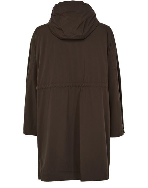 MONCLER Sainbel long parka - Image 3