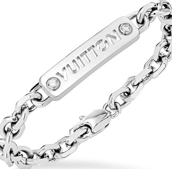 LOUIS VUITTON ブレスレット・LV ID - Image 3