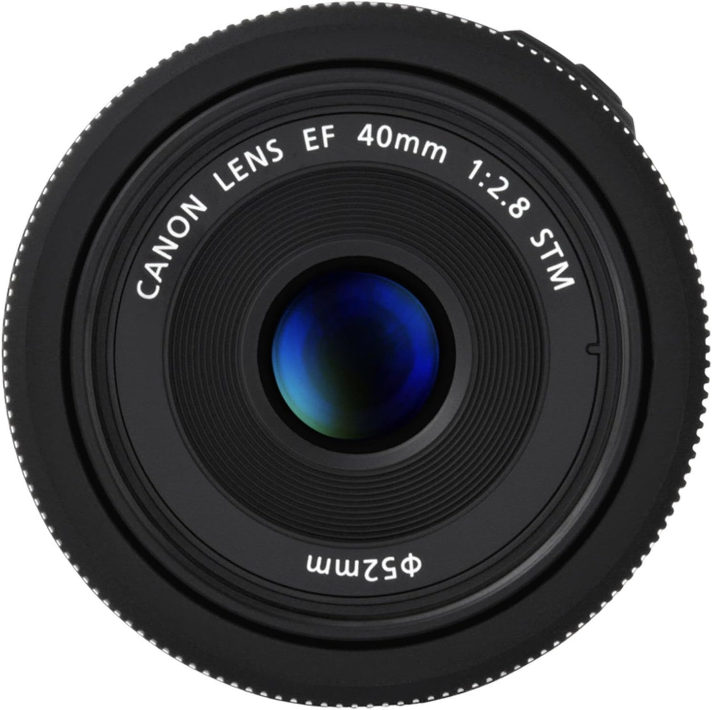 Canon EF 40mm f/2.8 STM Lens - Fixed (Certified Refurbished)