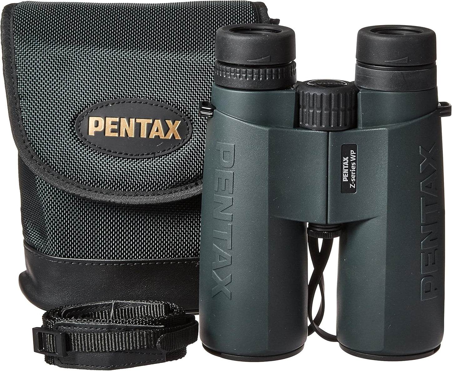 Pentax ZD 10x50 WP Binoculars (Green) by Pentax