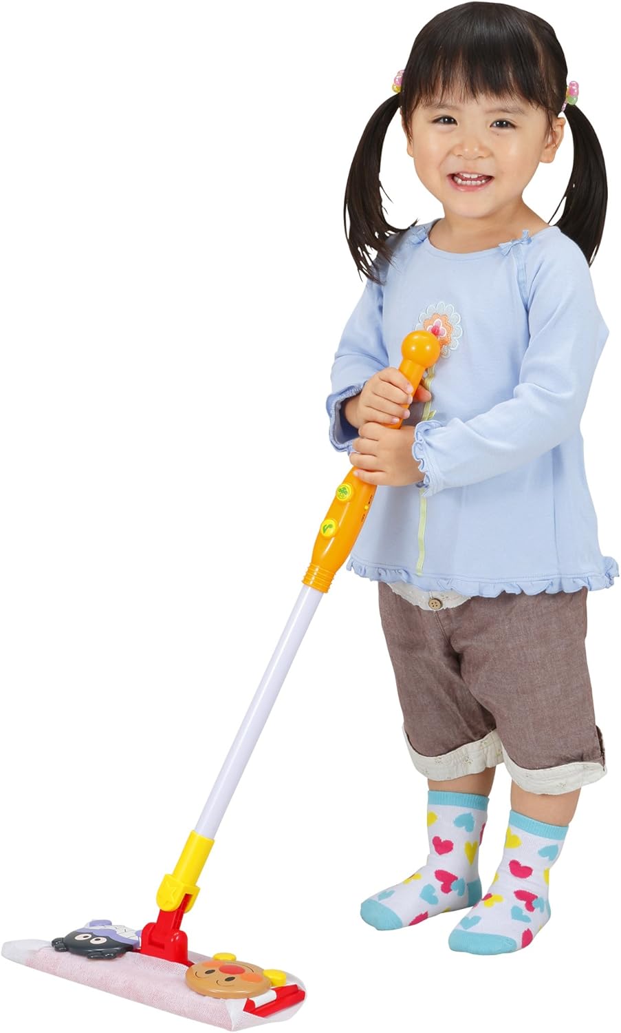 Wiper Osouji Anpanman Chat