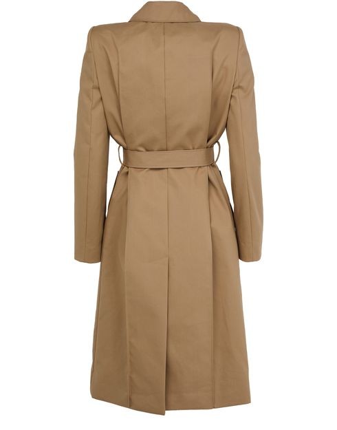 MCQUEEN トレンチコート - Image 3
