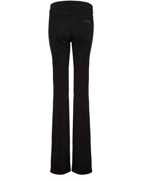 TOM FORD ストレッチ ツイルデニム フレアパンツ - Image 3