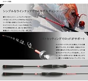 JACKALL 21 Bing Stick RB
