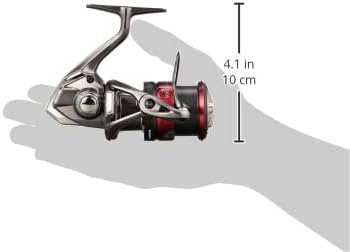 Shimano XR C3000 Series Spinning Reel 21 Sefia