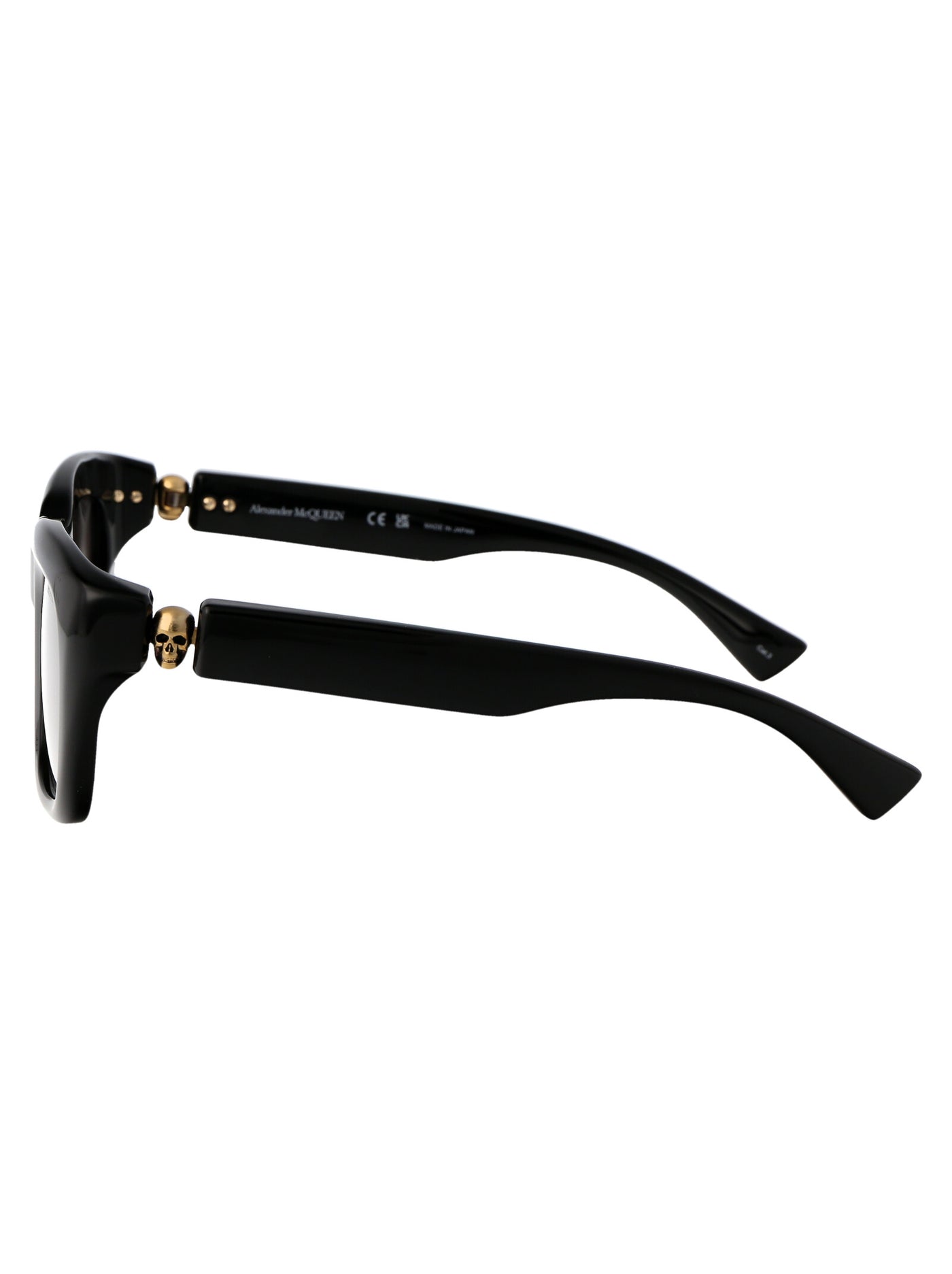 Alexander McQueen アレクサンダーMCクイーンサングラスAM0431 S 001 - Image 3
