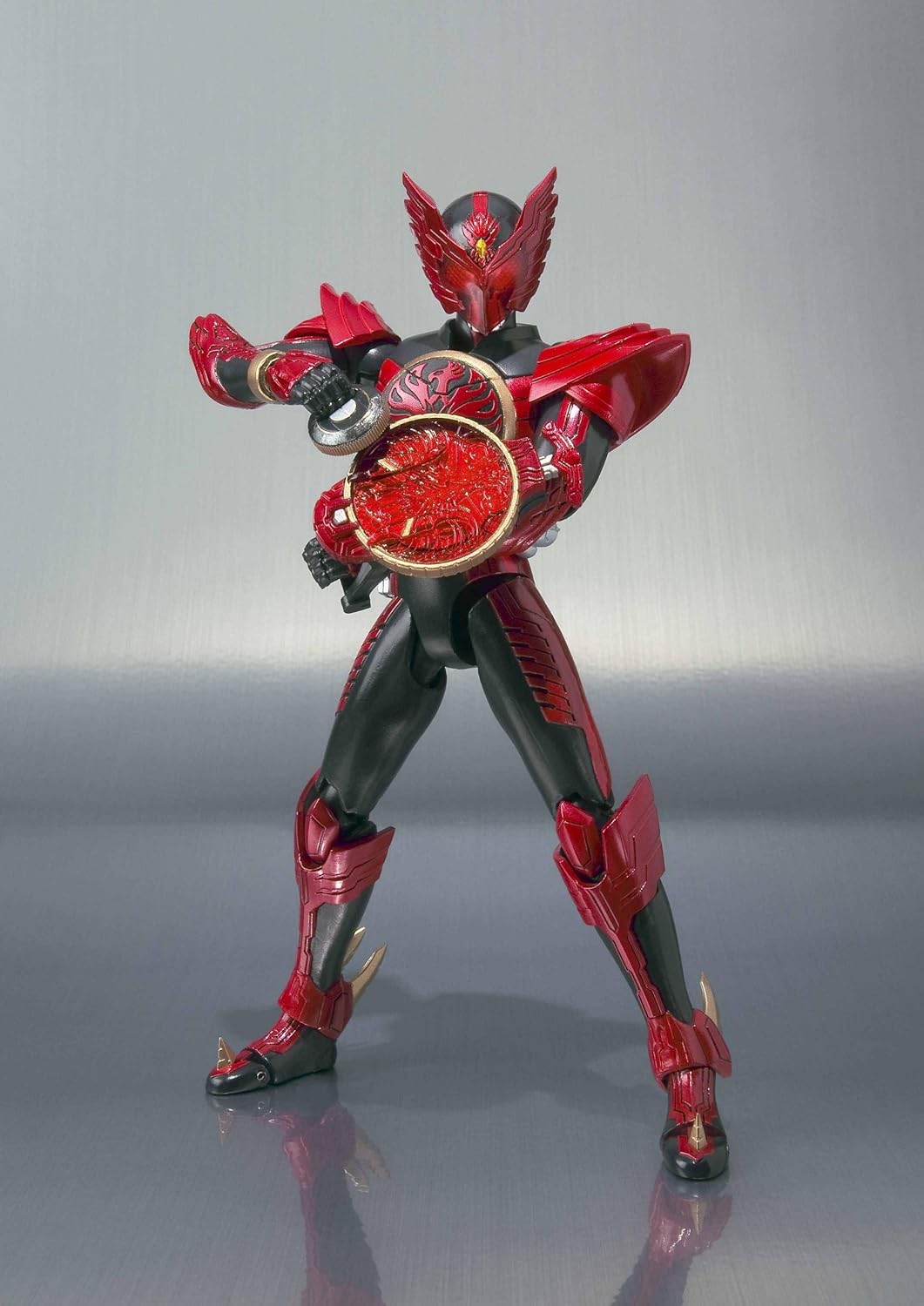 TAMASHII NATIONS S.H.フィギュアーツ 仮面ライダーオーズ タジャドル コンボ