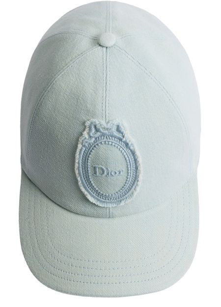 Dioriviera Dior Médaillon D-Player Cap - Image 3