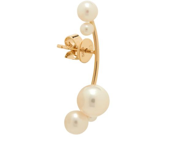 SOPHIE BILLE BRAHE Stellari イヤリング 単品販売 - Image 3
