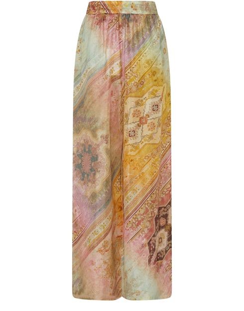 ZIMMERMANN Tallow リラックスパンツ - Image 3