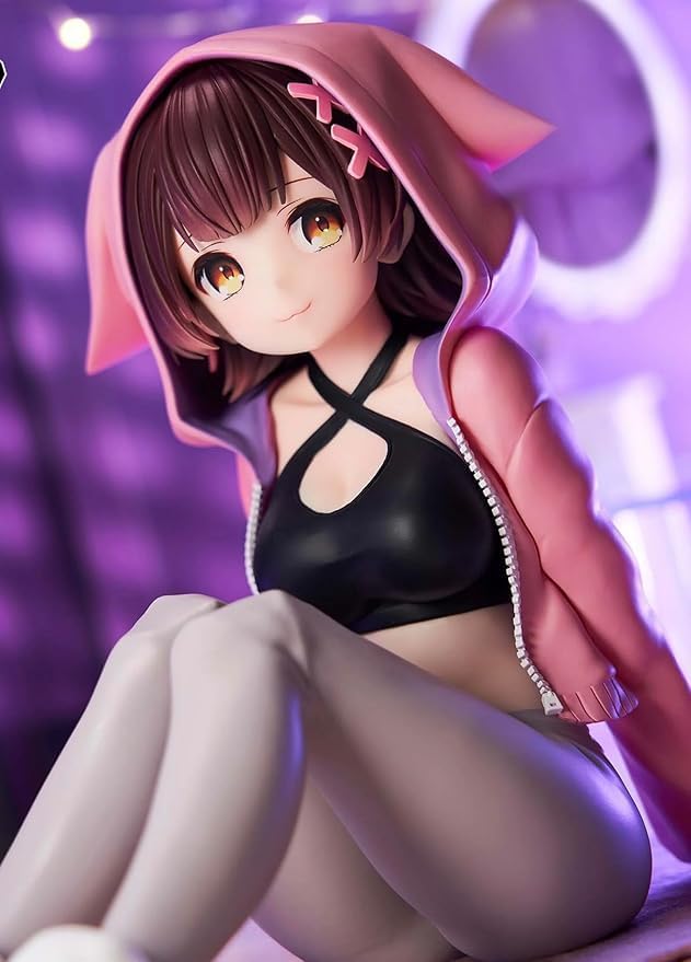 Roboko-san Relax Time Holo Live IF Figure, 1 Type