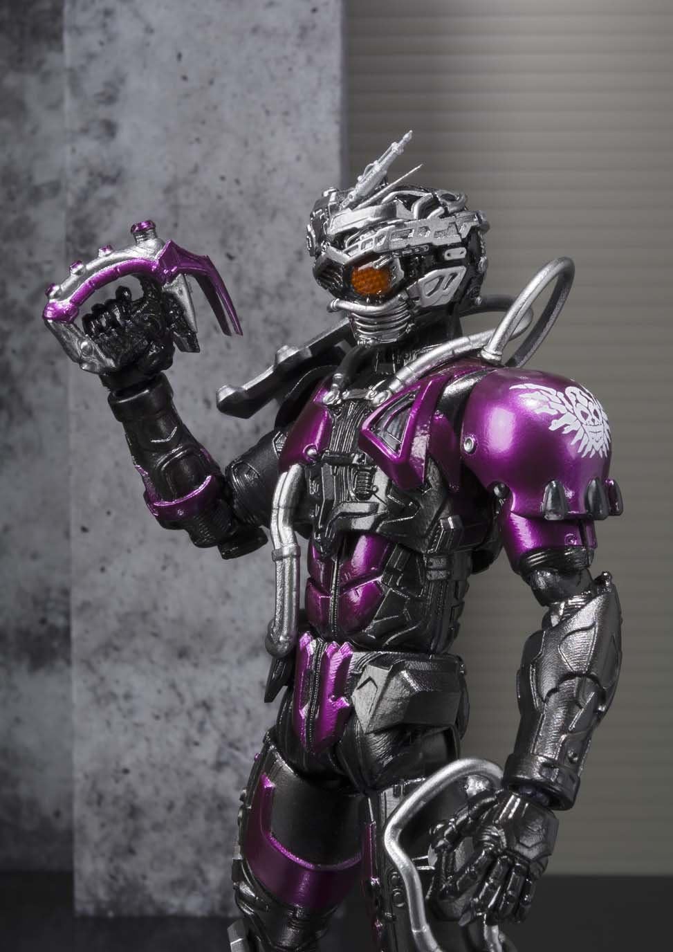 TAMASHII NATIONS S.H.フィギュアーツ 魔進チェイサー