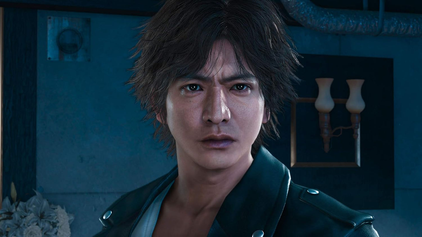 JUDGE EYES:死神の遺言 Remastered - PS5