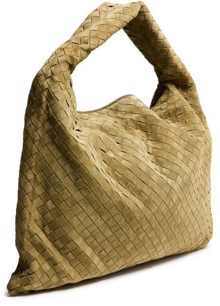 BOTTEGA VENETA ラージ Hop バッグ - Image 3