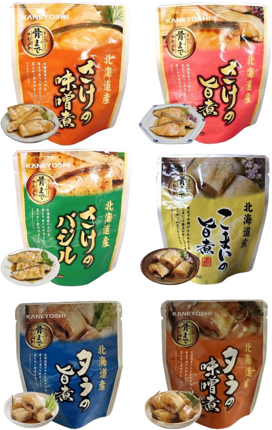 兼由 北海道産 レトルト食品 29種セット 29袋 惣菜おかず 常温保存 常備食