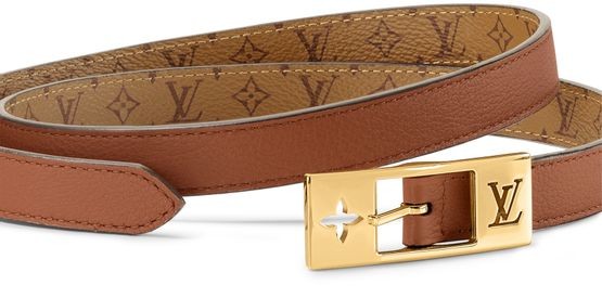 LOUIS VUITTON ベルト・LV デュオ 18MM リバーシブル - Image 3