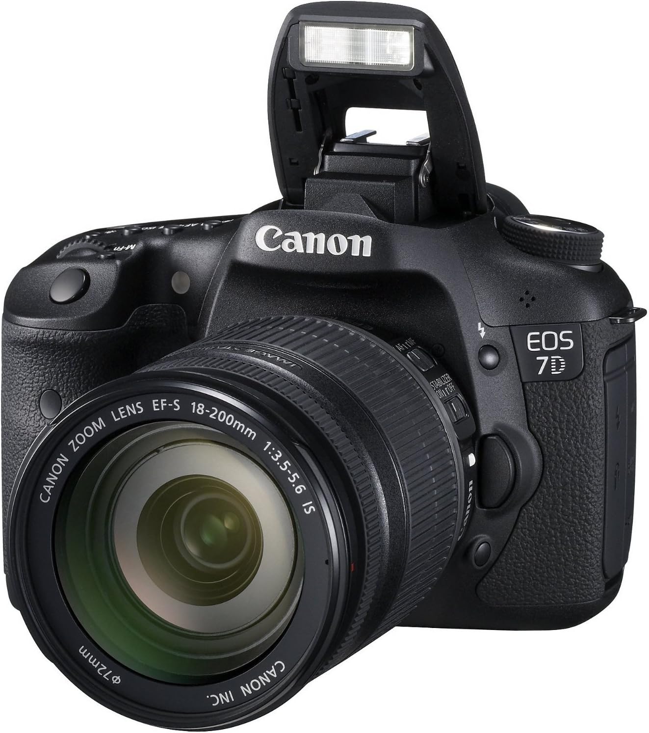 Canon Digital SLR Camera EOS 7D