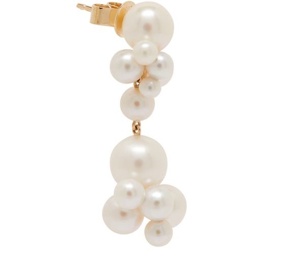 SOPHIE BILLE BRAHE Bisou Double シングルループ - Image 3