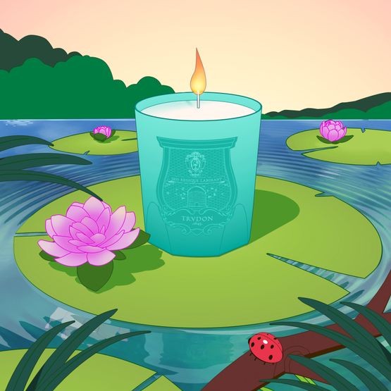 TRUDON Under the trees scented candle 270 g - Image 3