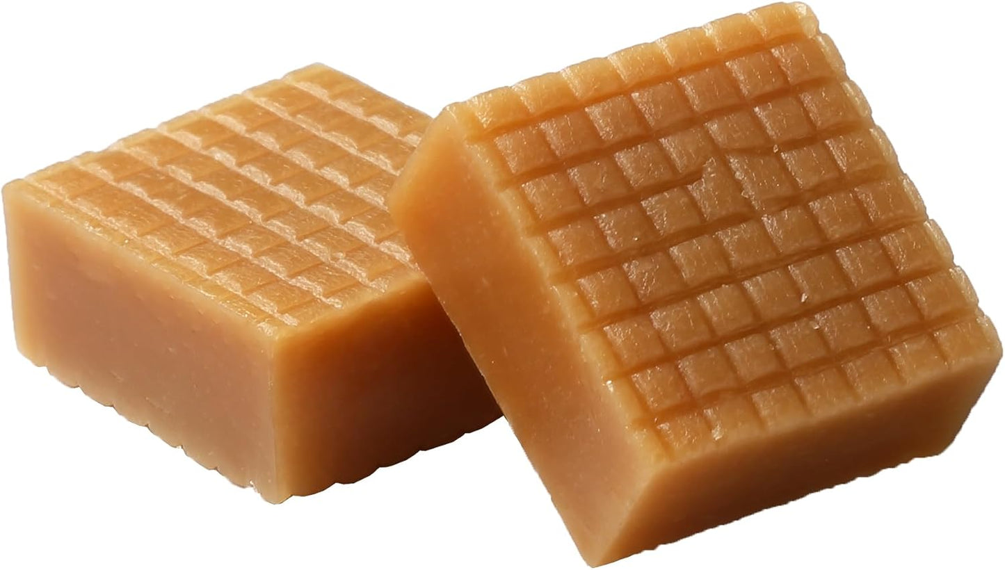 Donan Foods Hokkaido Dice Caramel 1 Box (5 Pcs)